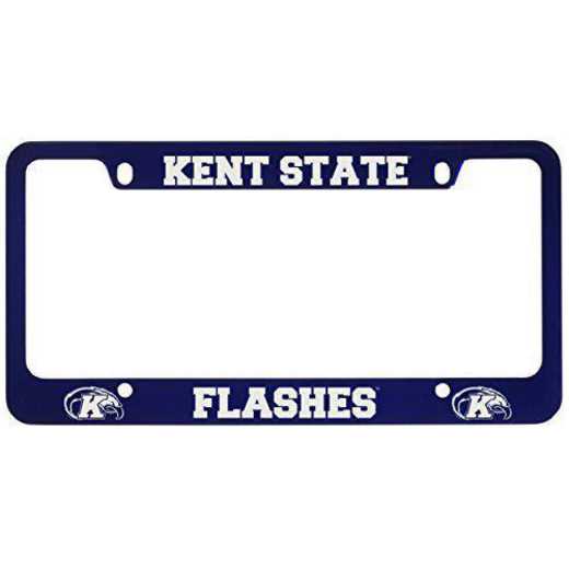 SM-31-BLU-KENTST-1-LRG: LXG SM/31 CAR FRAME BLUE, Kent State